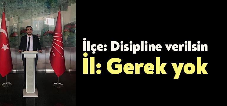 CHP İl Gençlik Kolları Başkanlığınca CHP İzmit İlçe Gençlik Kolları