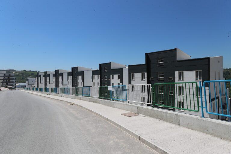 Vadi İzmit Evleri’nin çevresi de güzelleşiyor Bağımsız Kocaeli