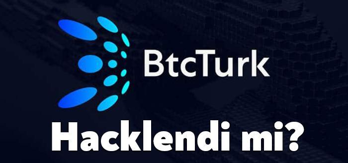 Türkiye’nin en büyük kripto para borsalarından BTCTurk’ün hacklendiği öne sürüldü.
