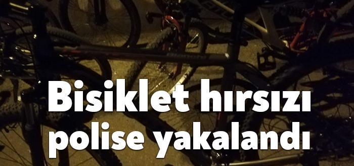 Darıca’da ve Gebze’de meydana gelen çok sayıda bisiklet hırsızlığı olayını