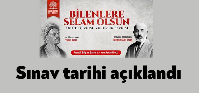 Türk Edebiyatının iki önemli ismi Yunus Emre ve Mehmet Akif