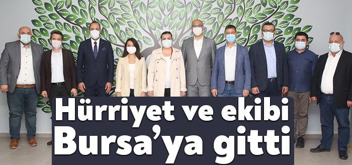 Ramazan Bayramı’nda da mesaisine devam eden İzmit Belediye Başkanı Av.