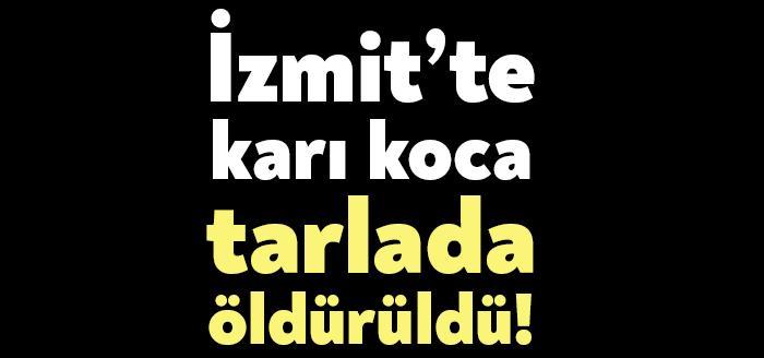 Kocaeli İzmit Şahinler Mahallesi’nde yaşayan Serkan Akarsu ile eşi Birsen