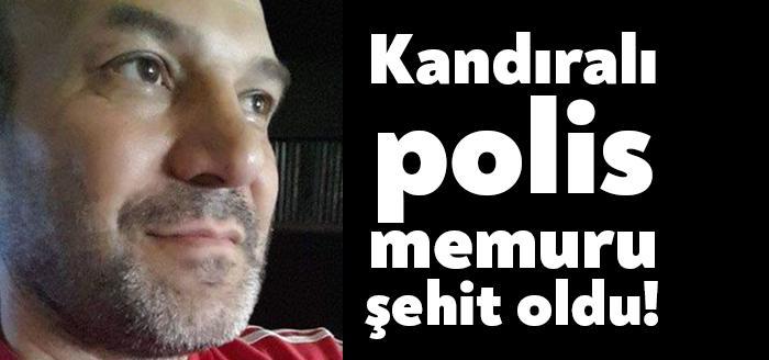 Yalova'da uygulama noktasında bir otomobilin çarpması sonucu yaralanan Kocaeli Kandıralı
