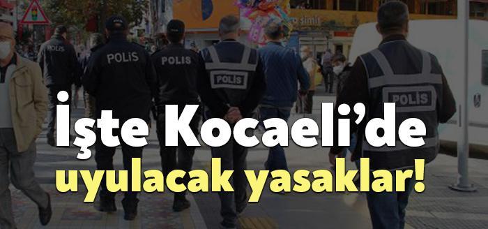kademeli normalleşme dönemine ait uyulması gereken tedbirleri içeren İçişleri Bakanlığı