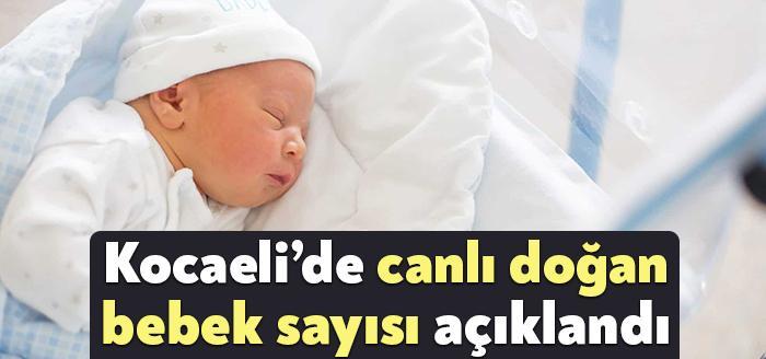 Doğum İstatistikleri açıklandı. 2020 yılında Türkiye’de canlı doğan bebek sayısı