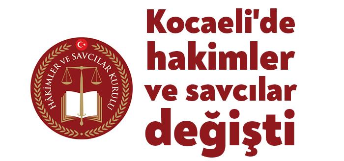 Hakimler Savcılar Kurulu'nun beklenen yaz kararnamesi yayınlandı. Bu kararnameyle birlikte