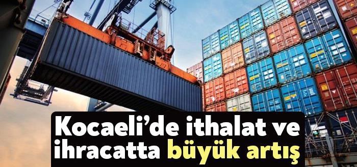 Türkiye ve İllere göre Dış Ticaret İstatistikleri Nisan 2021 verileri