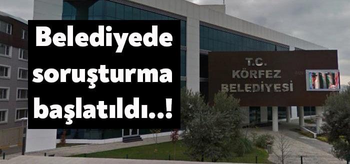 Körfez Belediyesi belediyeye ait çitleri evine götüren AKP'li meclis üyesi