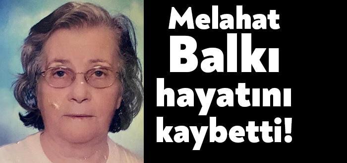 Kırım Derneği Kocaeli Şubesi geçmiş dönem başkanlarından Suavi Oktay’ın kayınvalidesi
