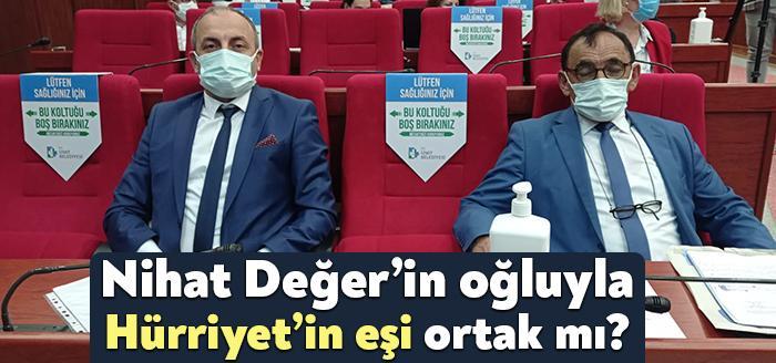 İzmit Belediye Meclisi’nde MHP Grubu, İzmit Belediye Başkanı Fatma Kaplan