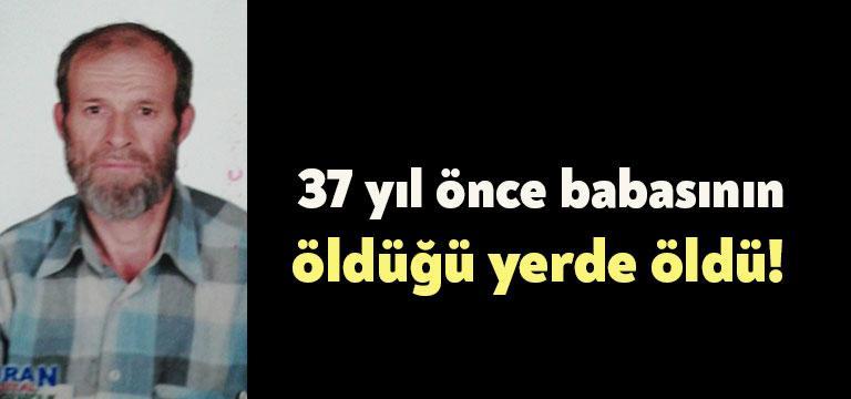 Kartepe Eşme ışıklar mevkiinde karşıdan karşıya geçmek isteyen 73 yaşındaki