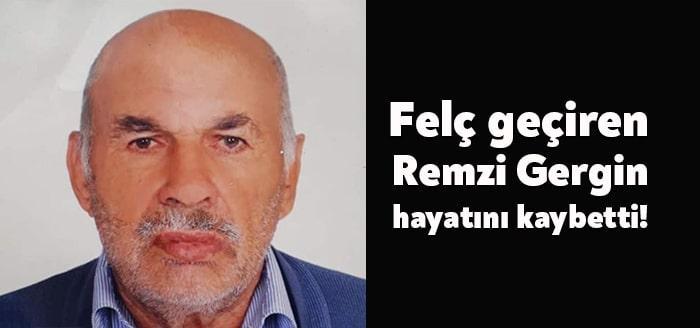Körfez Kuzey Mahallesi sakinlerinden 77 yaşındaki Remzi Gezgin iddialara göre