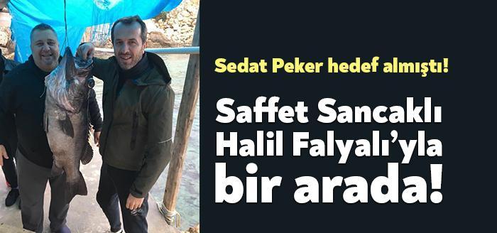 Sedat Peker, yayınladığı son videosunda Halil Falyalı ismi dikkat çekti.