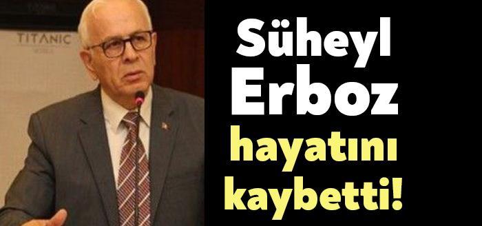 Dilovası'nda bulunan İMES Organize Sanayi Bölgesi (OSB) Kurucu Başkanı Süheyl
