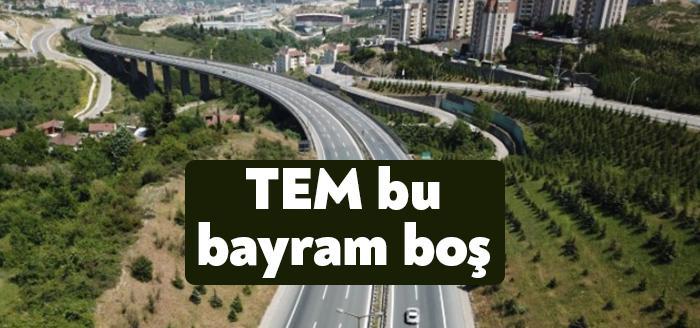 Kocaeli'de tam kapanma tedbirleri kapsamında uygulanan sokağa çıkma kısıtlaması ve