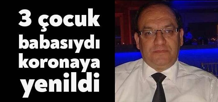 Körfez’in tanınan ve sevilen simalarından olan Tamer Koç (57) yakalandığı