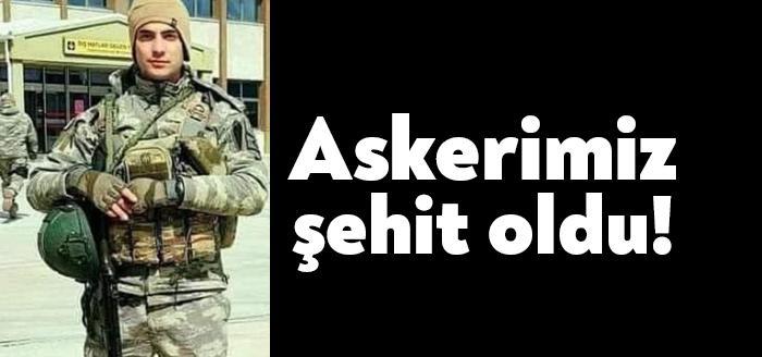 Milli Savunma Bakanlığı'ndan yapılan açıklamada Pençe Yıldırım Harekatı’nda Uzman Onbaşı