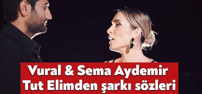 Survivor'da başarılı performans sergileyen Sema Aydemir Tut Elimden şarkı sözleri