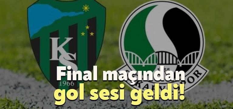 Yeşil-Siyahlı Kocaelispor, 2. Lig Play-Off finalinde bu akşam ezeli rakip