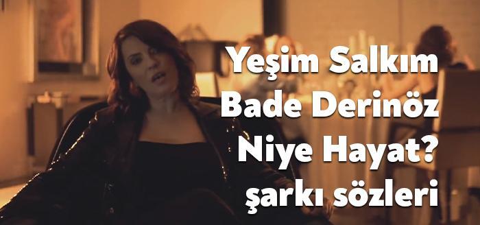 Ünlü ses sanatçıları Yeşim Salkım & Bade Derinöz Niye hayat