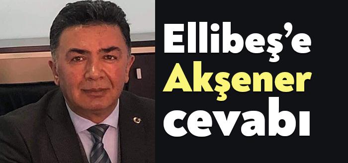 İYİ Parti Kocaeli İl Başkanı Şanbaz Yıldız, yazılı bir basın