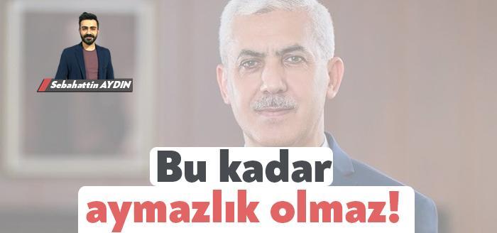 İSU Genel Müdürü Ali Sağlık’ın oğlunu torpille memur yaptırmasına, kendi
