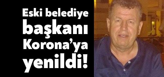 1999 yılında Şekerpınar Belediyesi kurucu Belediye Başkanı Ali Sönmez, Koronavirüs