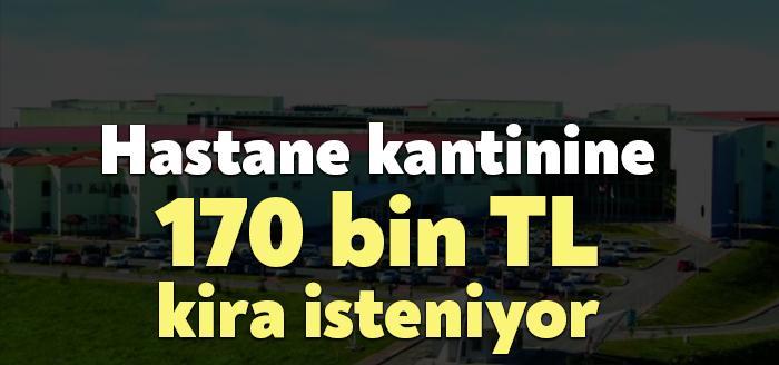 Derince Eğitim Ve Araştırma Hastanesi Alikahya Yerleşkesi, kantini Kocaeli İl