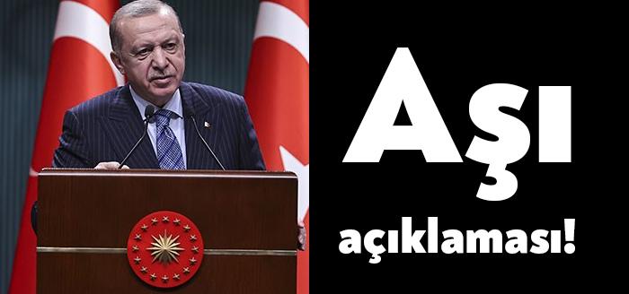Cumhurbaşkanı Recep Tayyip Erdoğan, Küresel Sağlık Zirvesi’ne bir video mesaj