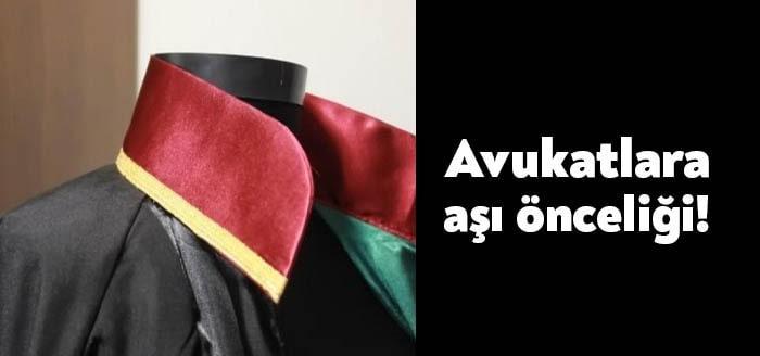 Türkiye Barolar Birliği (TBB), 40 yaş ve üzeri avukatların öncelikli