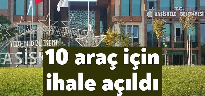 Başiskele Belediyesi, 10 adet aracı satışa çıkarma kararı aldı. Satış