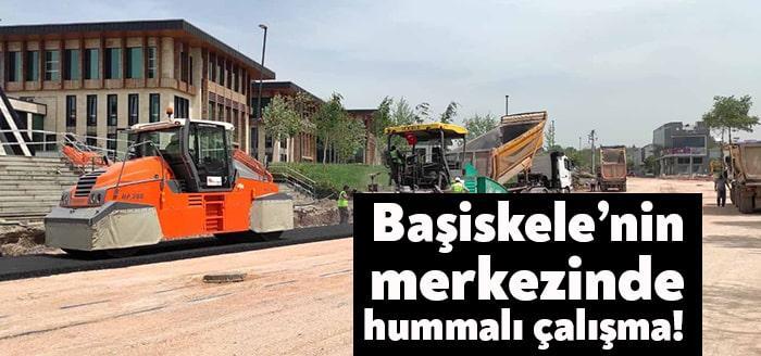 Kocaeli Büyükşehir Belediyesi tarafından, Başiskele Selahattin Eyyübi Caddesi’nde 3 bin