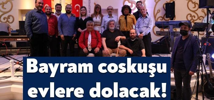 Pandemi döneminden olumsuz etkilenen İzmitli müzisyenler, İzmit Belediye Başkanı Av.