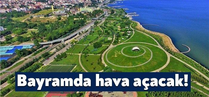 Bugünden başlayarak Ramazan Bayramı’nı da içine alan 5 günlük süreçte