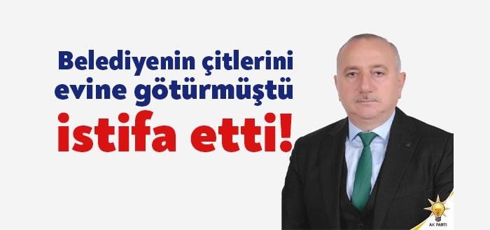 Körfez Belediyesi'nde çit skandalıyla adı duyulan spor koordinatörü, meclis üyesi