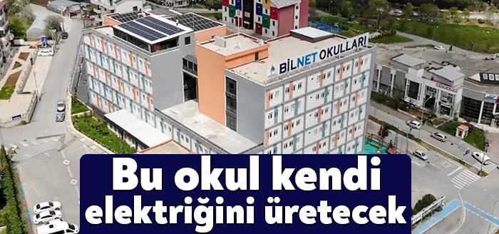 BİLNET Okulları Kocaeli Kampüsü, ilimizde bir ilki daha gerçekleştirerek kendi