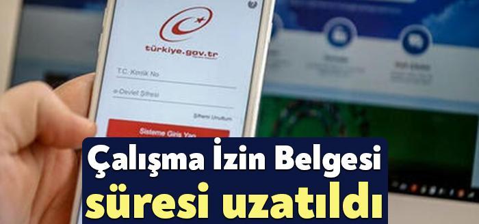 İçişleri Bakanlığınca muafiyet kapsamındaki işveren ve çalışanların manuel olarak doldurdukları