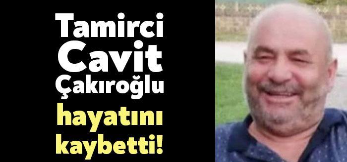 Kocaeli'nin İzmit ilçesinde ikamet eden traktör tamircisi Cavit Çakıroğlu, Koronavirüs