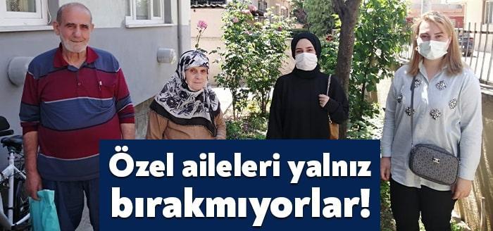 Kocaeli Büyükşehir Belediyesi Cemil Meriç Engelsiz Yaşam Merkezi, Korona virüs
