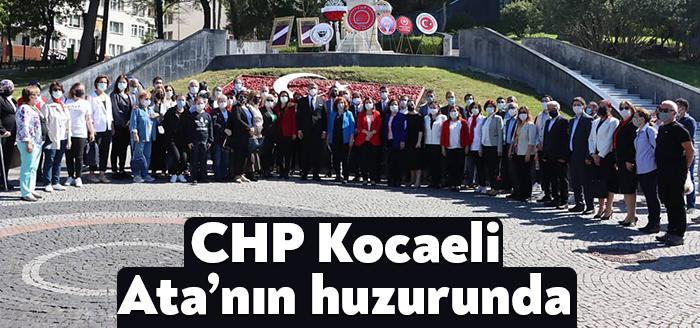 CHP Kocaeli İl Örgütü, 19 Mayıs Atatürk’ü Anma Gençlik ve