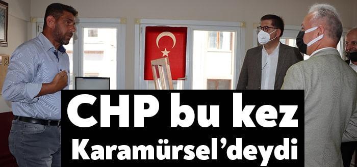 CHP Kocaeli İl Örgütü, buhrana dönüşen ekonomik krizde adeta kaderine