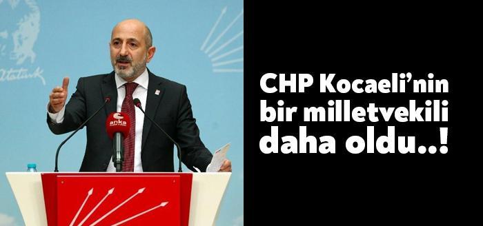 Tahsin Tarhan ortalarda gözükmeyince CHP Doğa Haklarından Sorumlu Genel Başkan Yardımcısı ve
