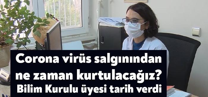 "Haziran'da gelecek 30 milyon doz aşıyı gerçekten hızlı bir şekilde