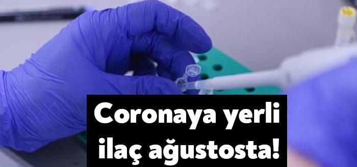Geliştirilmekte olan yerli aşı ve ilaçlar hakkında açıklama yapan TÜBİTAK