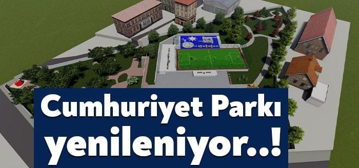 Başiskele Belediyesi, Kılıçarslan Mahallesi Zeynep Ultav Sokak’ta yer alan Cumhuriyet
