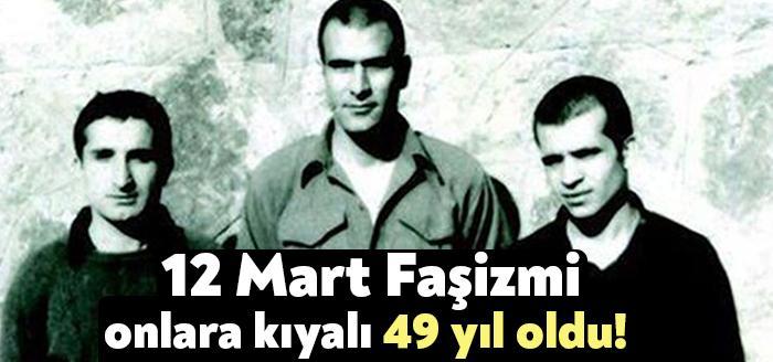 TBMM Başkanvekili ve Kocaeli Milletvekili Haydar Akar, Deniz Gezmiş’i, Yusuf