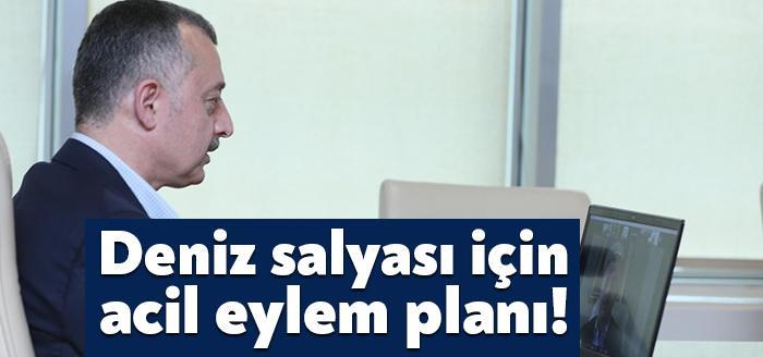 Marmara Belediyeler Birliği ve Kocaeli Büyükşehir Belediye Başkanı Doç. Dr.