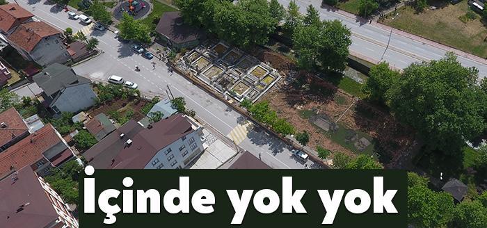Derince’ye değer katacak olan projeler arasında yer alan Sırrıpaşa Mahalle