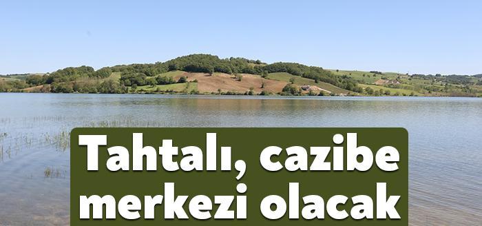 Derince Belediye Başkanı Zeki Aygün, tamamlanmasıyla birlikte bölgeyi cazibe merkezi